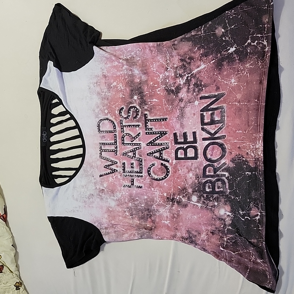 Deb brand shirt